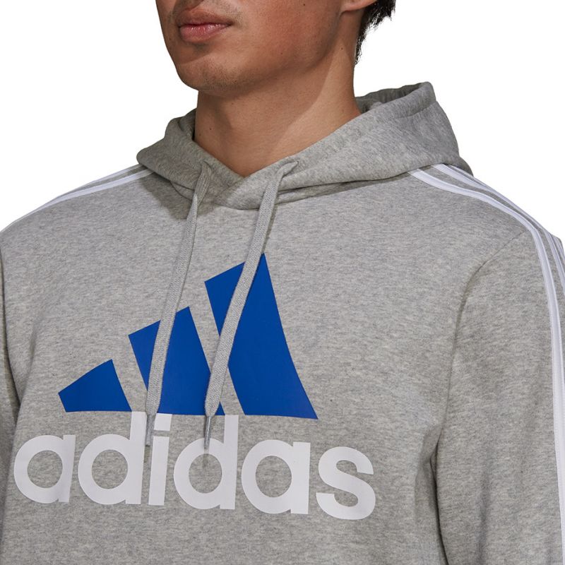Adidas Mens Essentials Hoodie M GV5249 sweatshirt