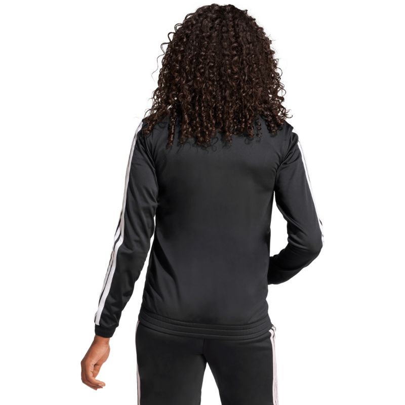 Felpa da donna adidas Essentials Triricot 3-Stripes JC8889