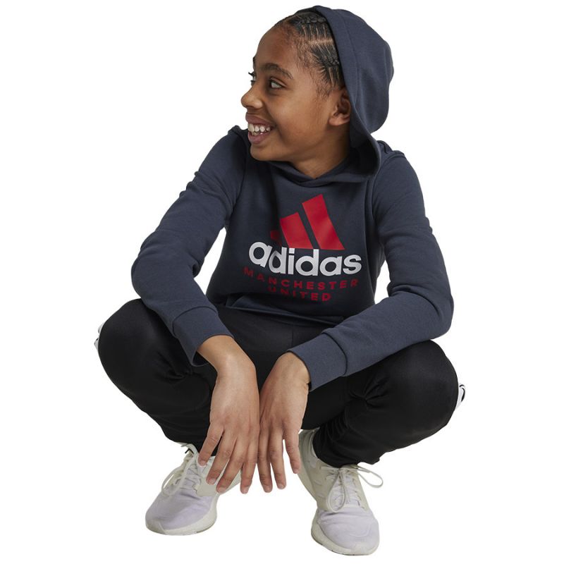 Adidas Manchester United Kids Jr IT4199 sweatshirt