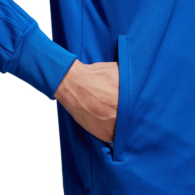 Adidas Condivo18 Training Top 2 sweatshirt blue M CG0397