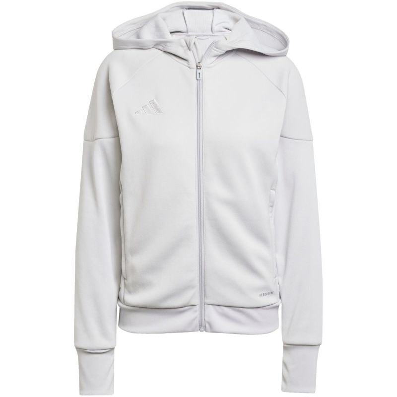 adidas Tiro 25 Felpa full-zip da donna JC5132