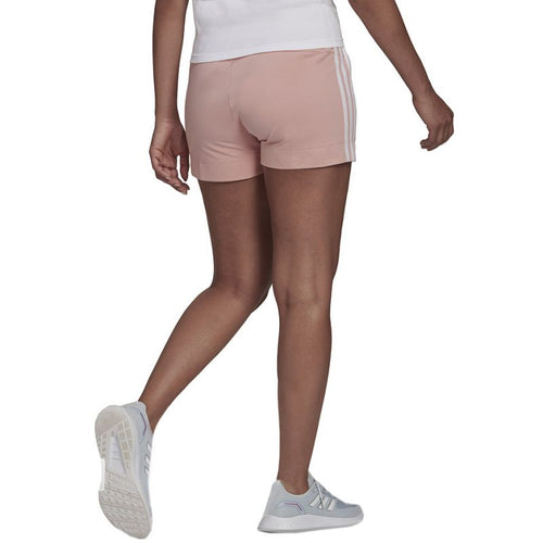 adidas Essentials Slim 3-Stripes Shorts Donna HD1809