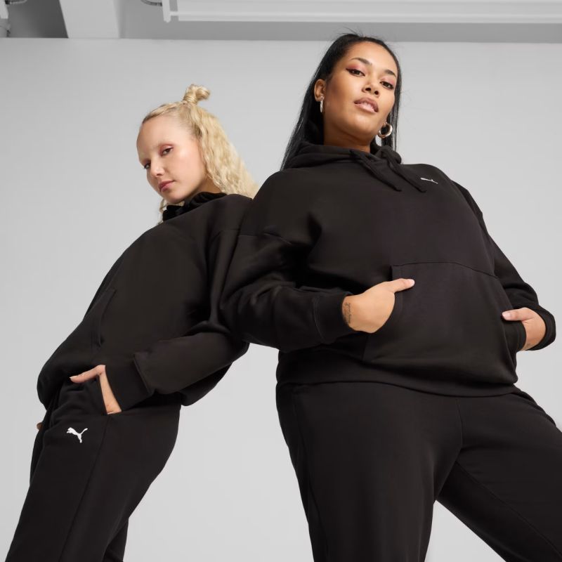 Puma ESS Comfort Hoodie FL W 682384 01