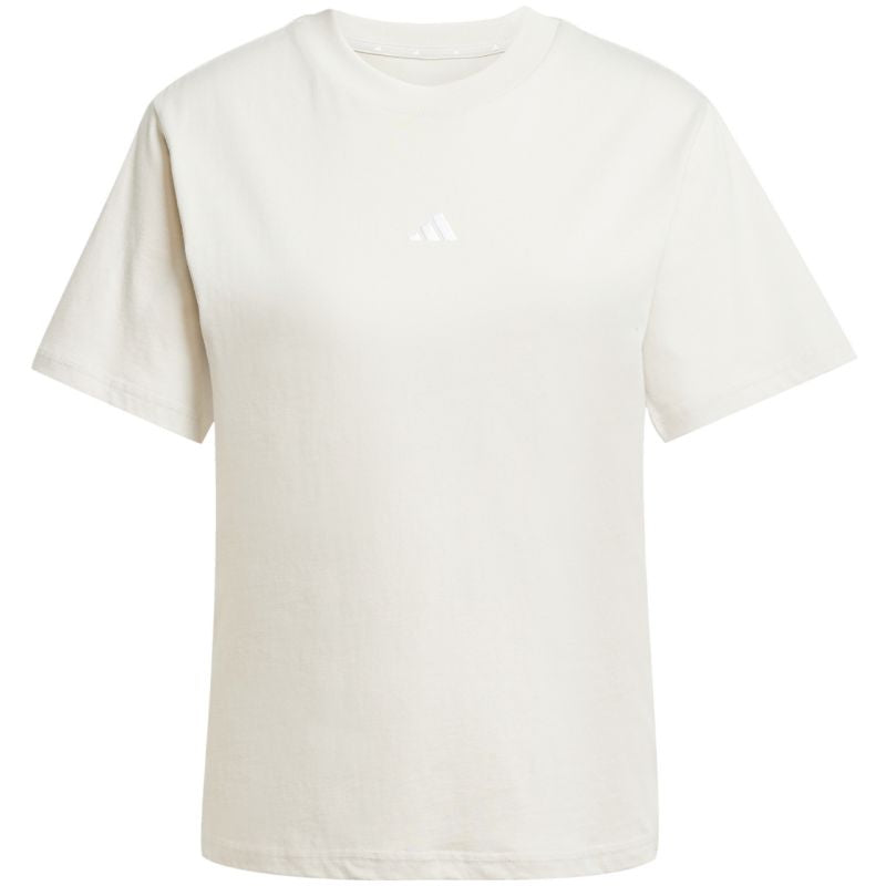 adidas Essentials Small Logo T-shirt in cotone W JI6079