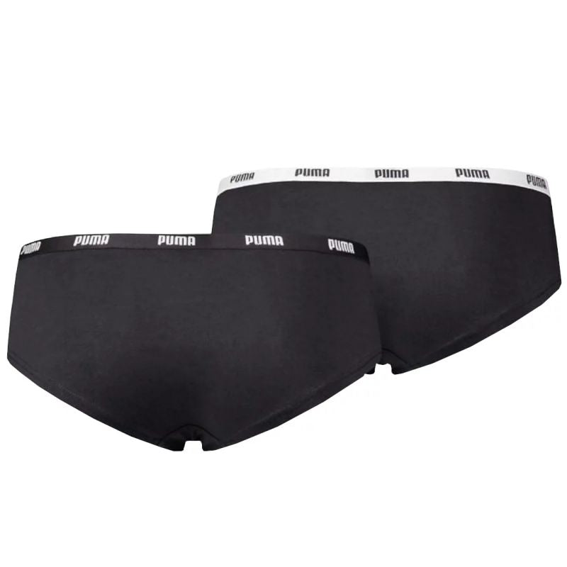 Slip Puma Hipsters 2 Pack W 603022001-200