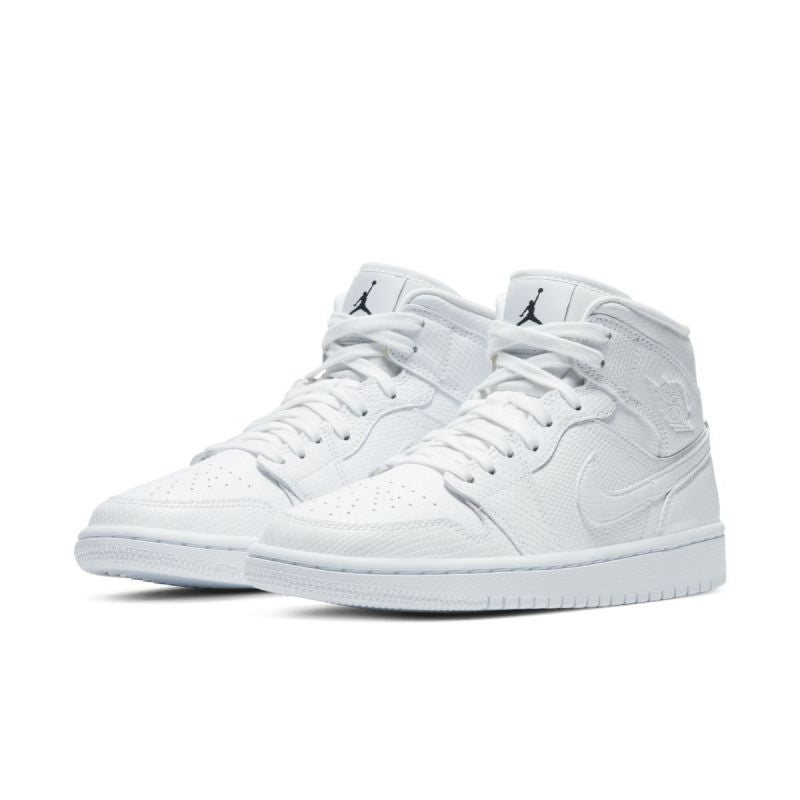 Nike Air Jordan 1 Mid W BQ6472-110 shoes