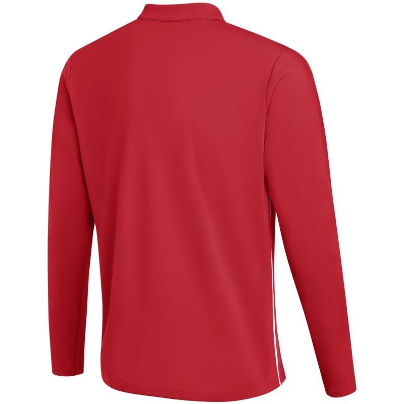 Nike Dri-Fit Park 26 Drill Top Men's Sweatshirt Red IB7536 657