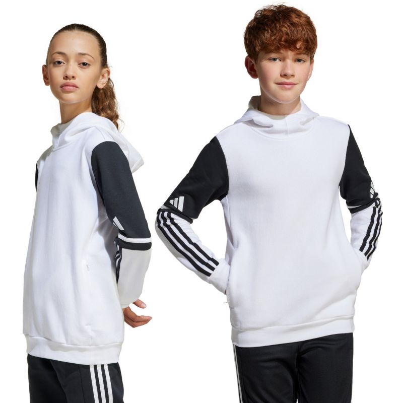 Adidas Squadra 25 Sweat Hoody Jr JD4807