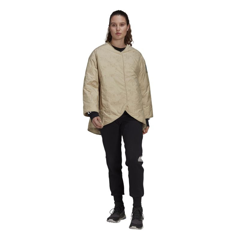 Giacca da donna Adidas Myshelter 4-1 GR0597