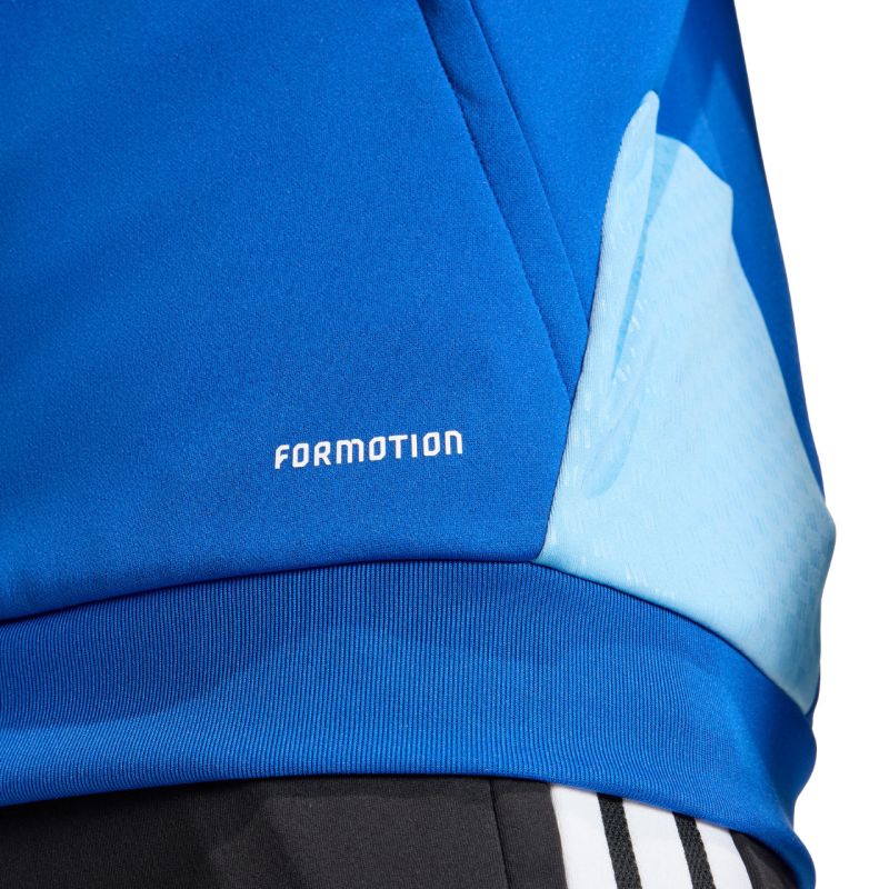 Felpa da allenamento da uomo adidas Tiro 26 Competition blu KA7675