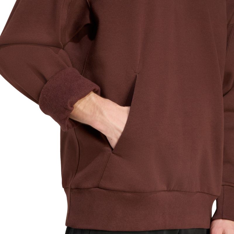 Adidas All SznFleece M JX5090 sweatshirt