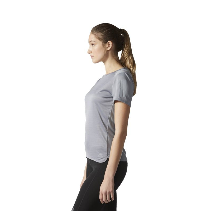 adidas Response Short Sleeve Tee W BP7454