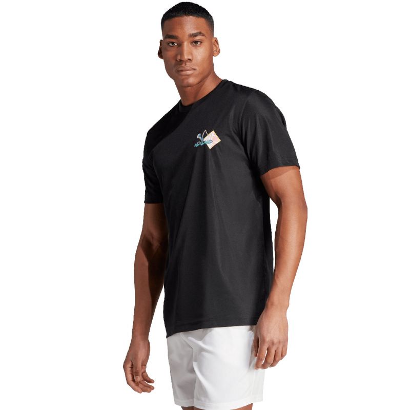 adidas Tennis APP T-shirt M II5918