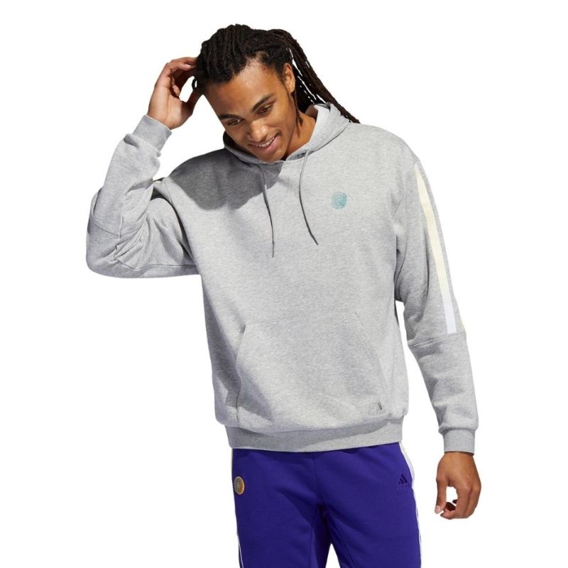 Adidas Donovan Mitchell M HB6761 sweatshirt