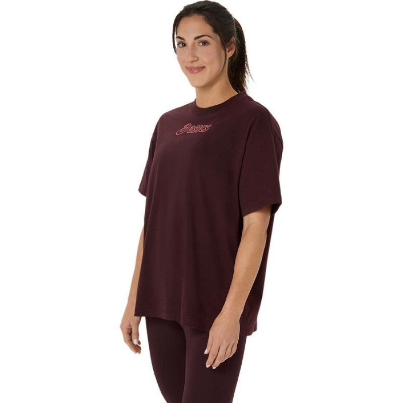 Asics Logo Tee W 2032C843602