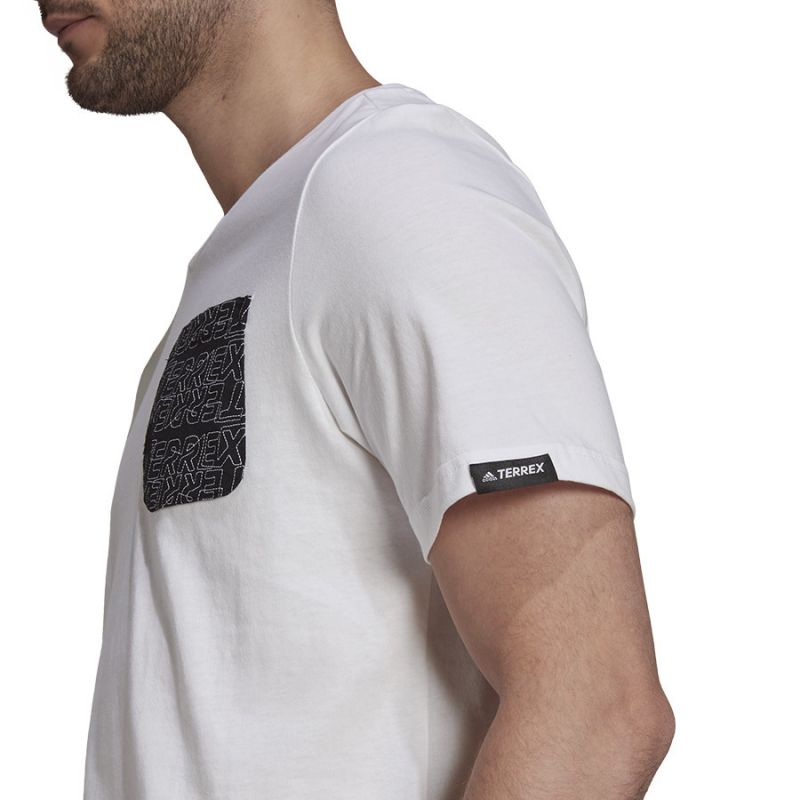 adidas TX Pocket Tee M GU8993