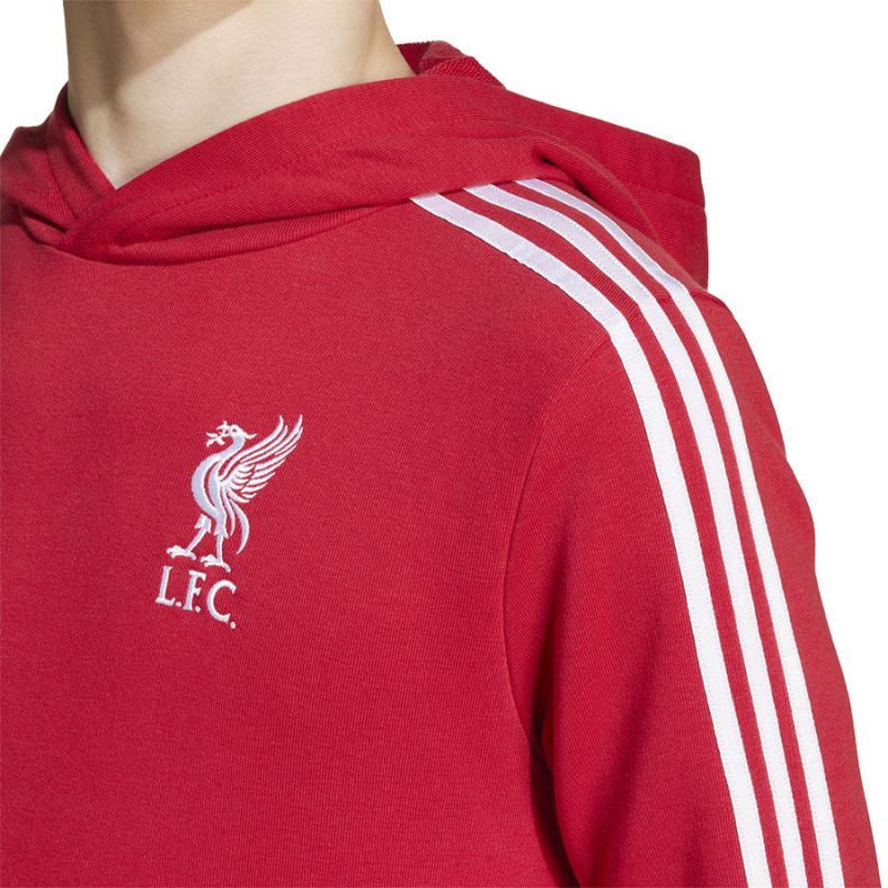 adidas Liverpool FC Hoody Kids HD sweatshirt JW7904
