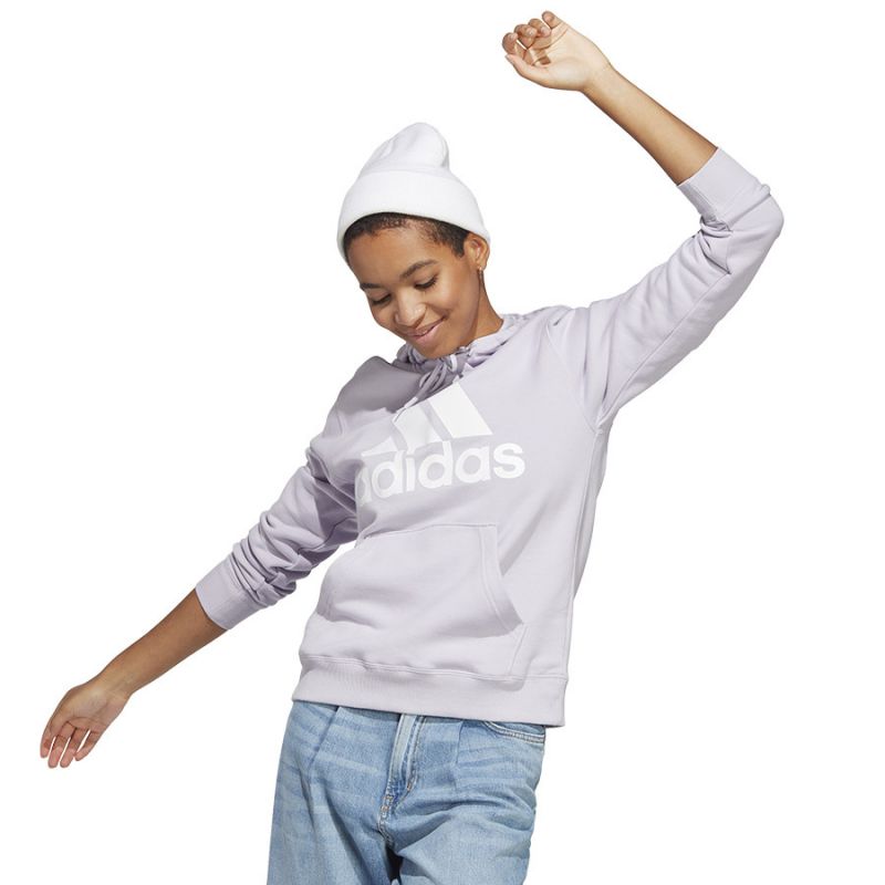 Adidas Big Logo FT R HD W IC6899 sweatshirt