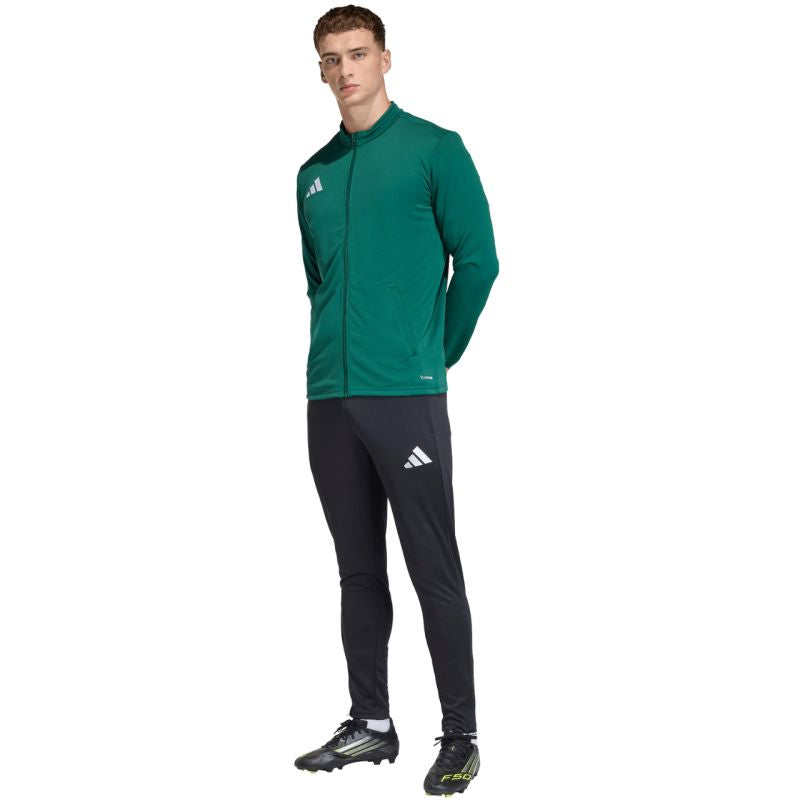 Men's adidas Entrada 26 Track sweatshirt green KE9835