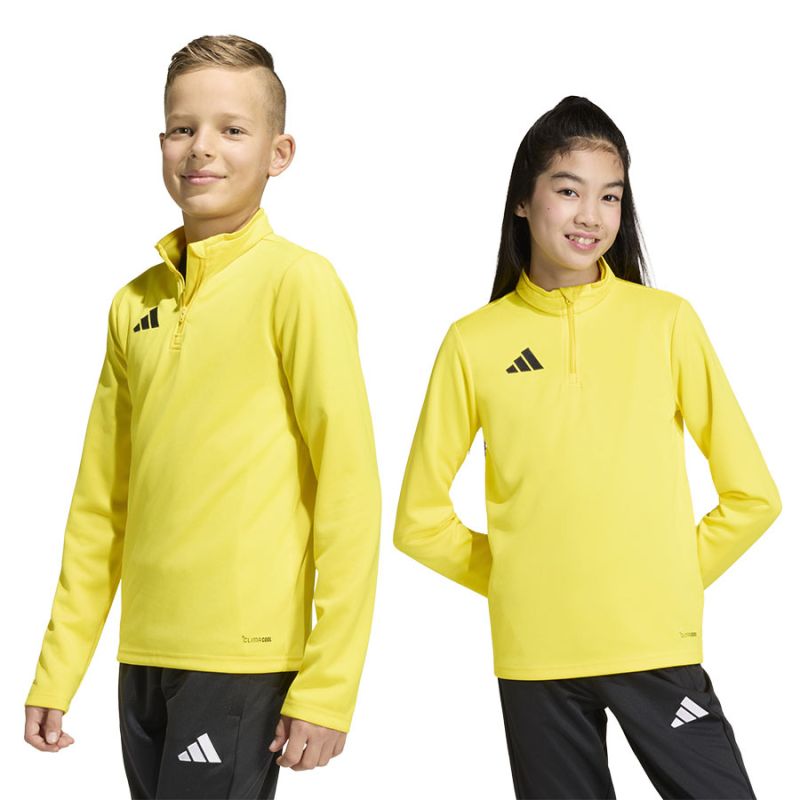 adidas Entrada 26 Training Top Giallo JZ6639