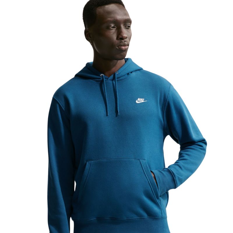 Nike Club BB men's sweatshirt blue FN3859 476