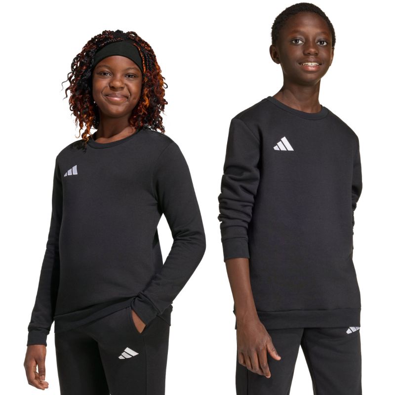 adidas Entrada 26 Sweat Top for kids black JZ6554