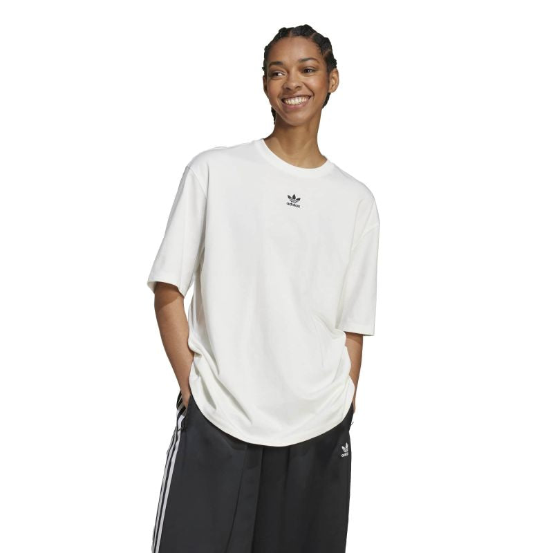 T-shirt da donna adidas Originals Essentials Boyfriend JC8967