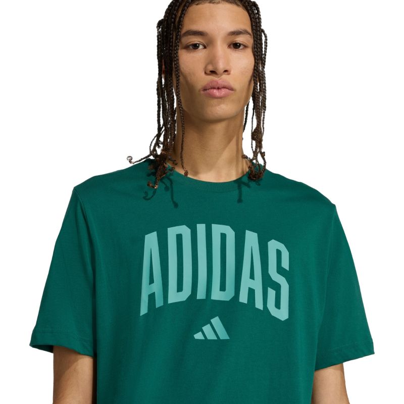 adidas Collegiate Lineage Graphic T-shirt M KA7135