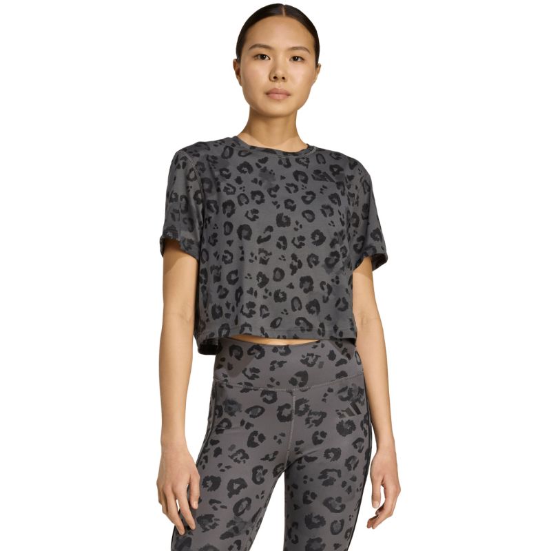 adidas T-shirt Workout Essentials W JN2646