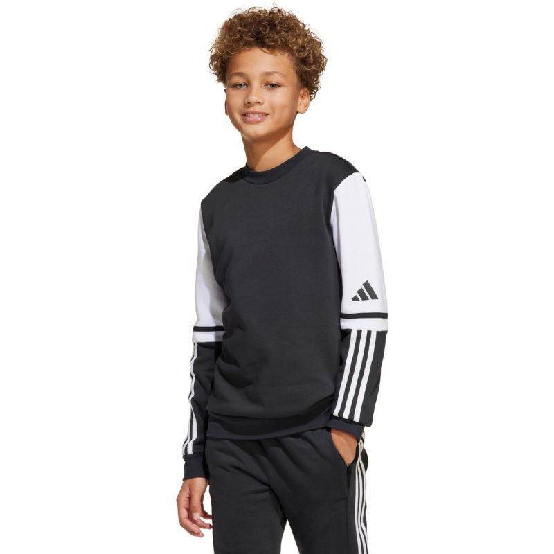 Adidas Squadra 25 Sweat Crew Jr JE2773 sweatshirt