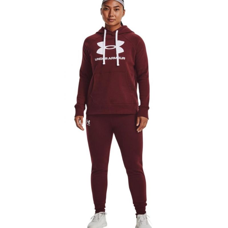 Pantaloni Under Armour Rival Fleece W 1356416 690