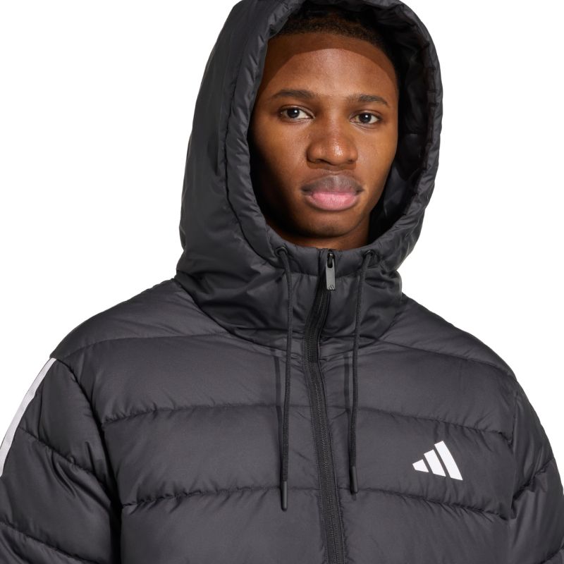 adidas Essentials Giacca Climawarm 3 Strisce M JM8355