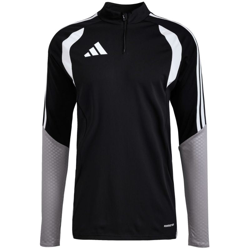 Maglia da allenamento adidas Tiro 26 Competition da uomo nera JX4257