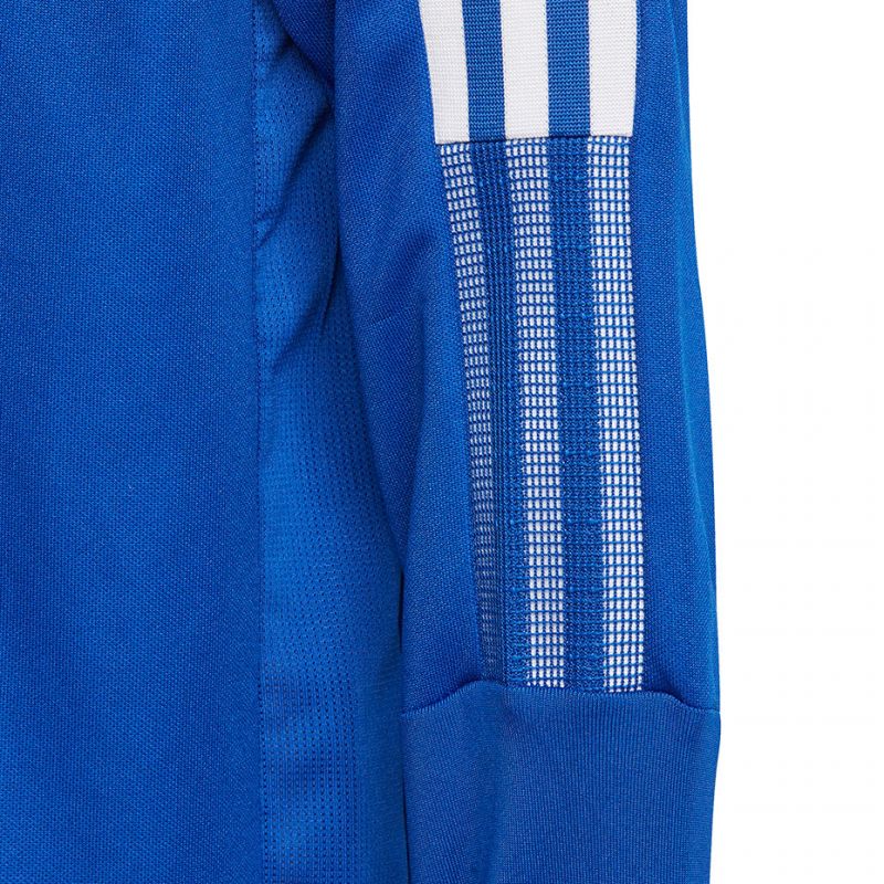 Adidas Tiro 21 Training Top Youth Jr sweatshirt GM7322