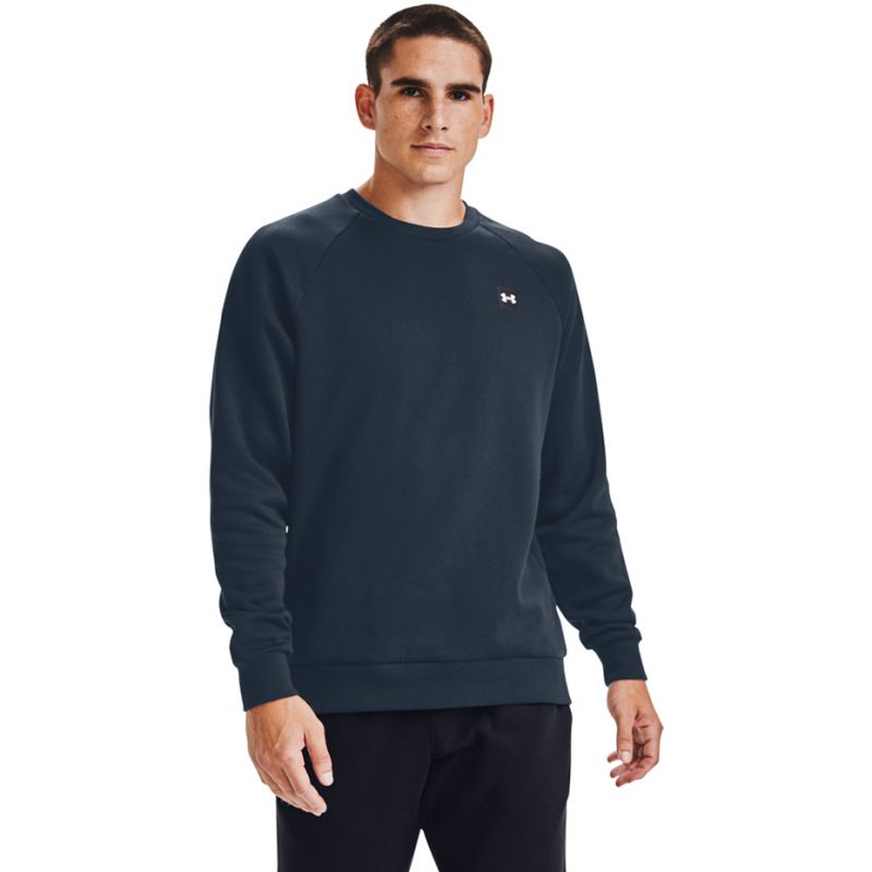 Under Armor Rival Fleece Big Logo HD Sweatshirt M 1357093 410
