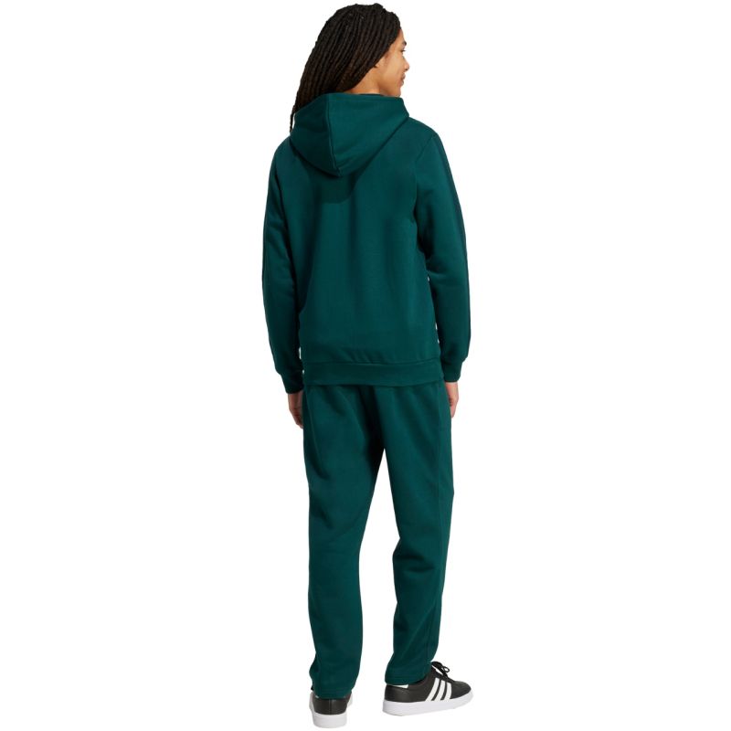 adidas Colorblock Hooded Tracksuit M JL8600