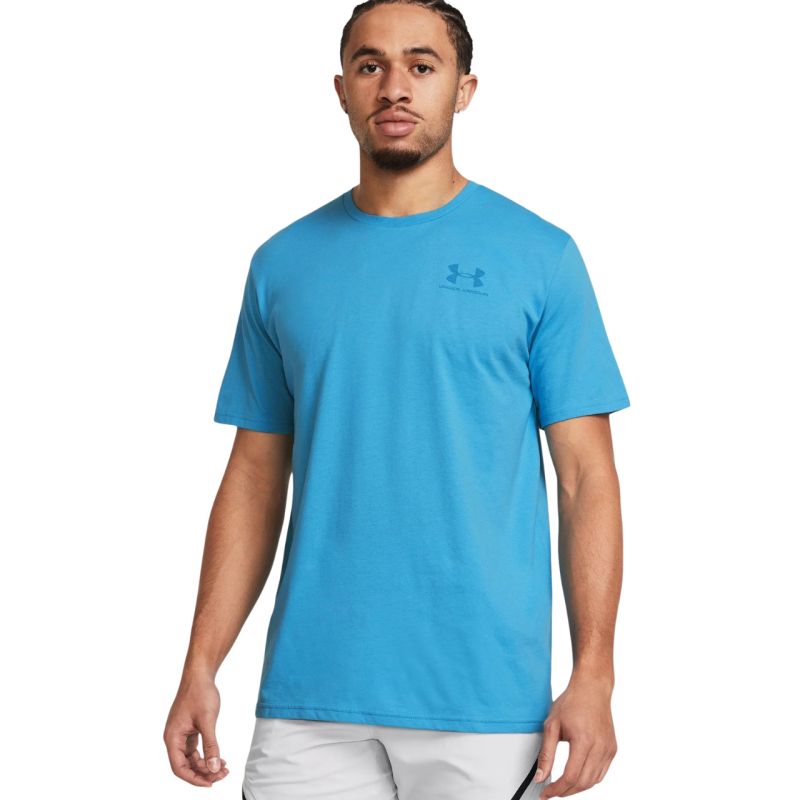 T-shirt Under Armour Sportstyle LC SS M 1326799-434