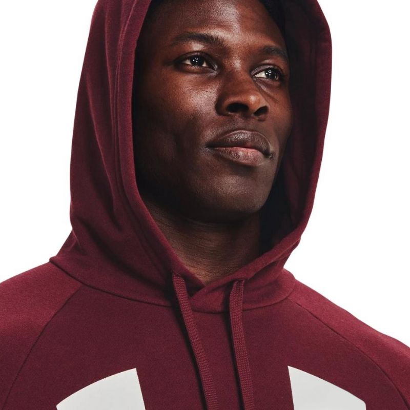 Under Armor Rival Fleece Big Logo HD sweatshirt M 1357093 690