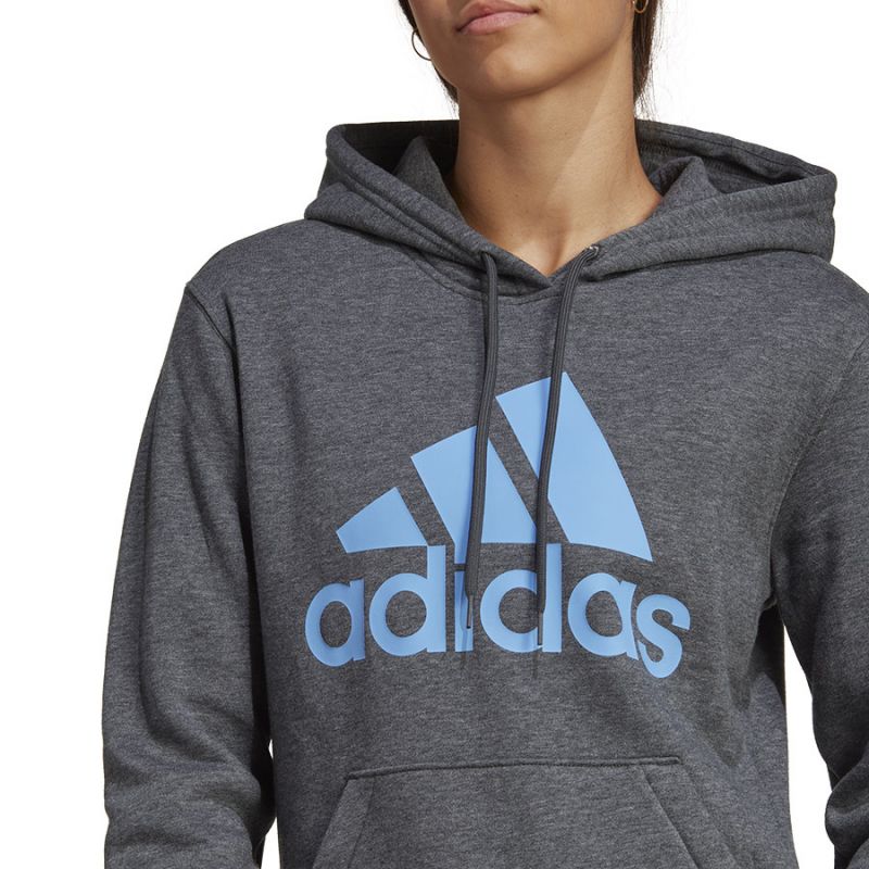 Adidas Big Logo FL R HD W IC9845 sweatshirt