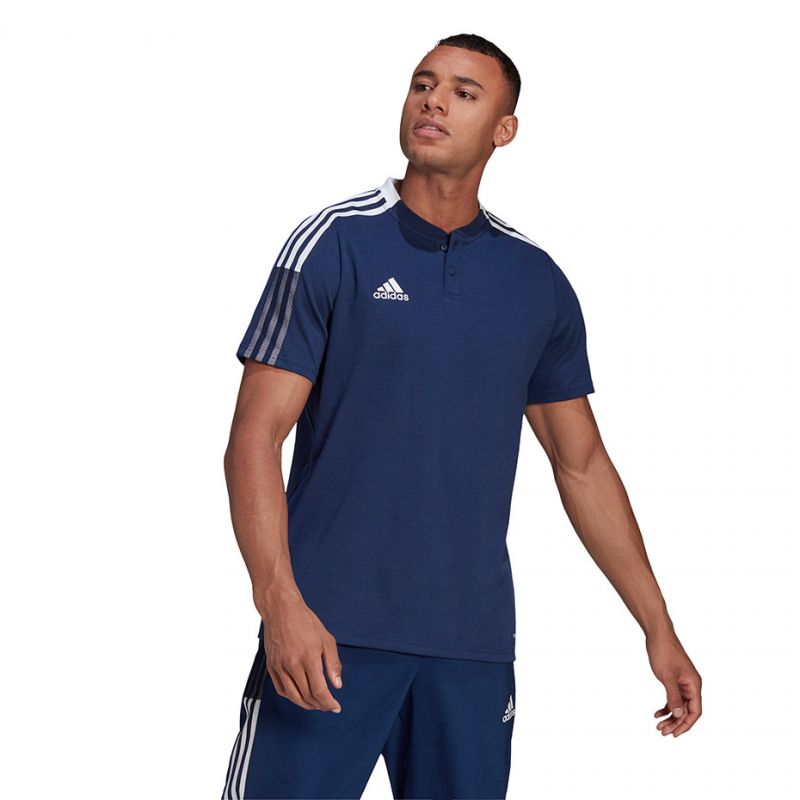 Adidas Tiro 21 Polo M GH4462 T-shirt