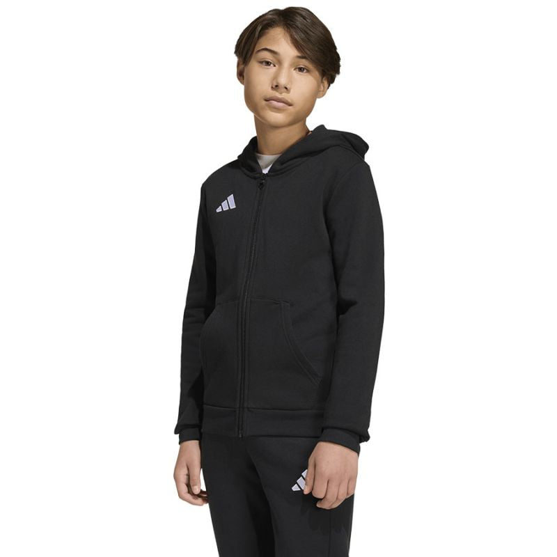 Felpa Adidas ENTRADA 26 Hoody Full Zip Junior KH1782
