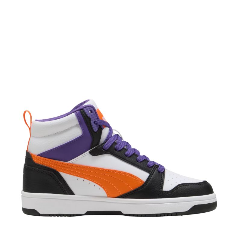 Scarpe Puma Rebound V6 Mid Jr 393831 34