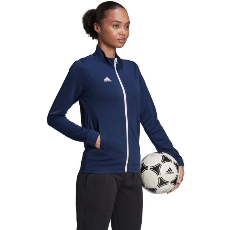 Adidas Entrada 22 Track Jacket W H57528 sweatshirt