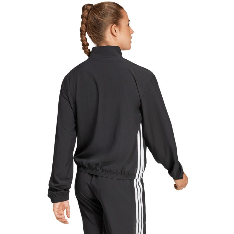 adidas Train Essentials 3-Stripes Jacket W JD6539