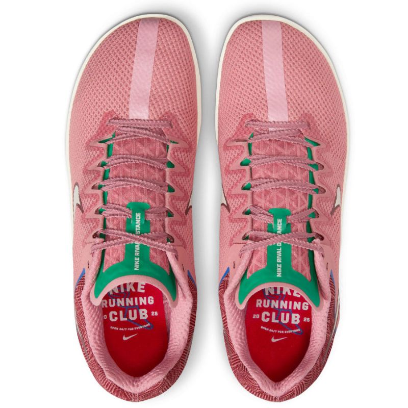 Nike Rival Distance ALL HQ3493-600 Spikes