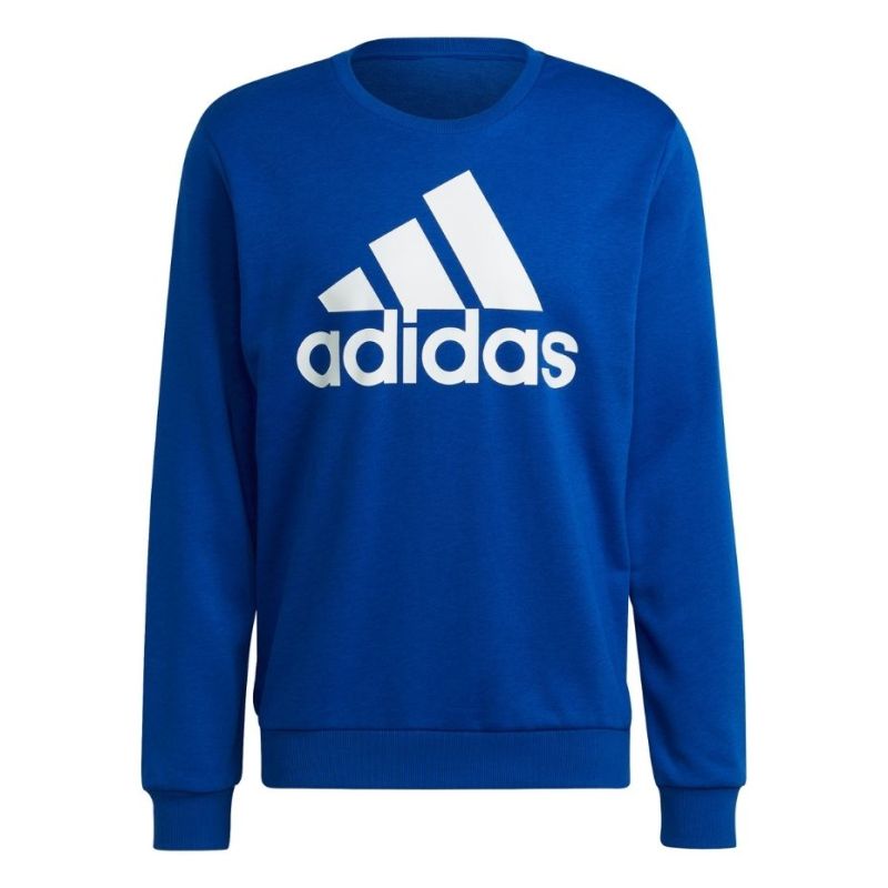 adidas Essentials Big Logo Felpa Uomo HE1840