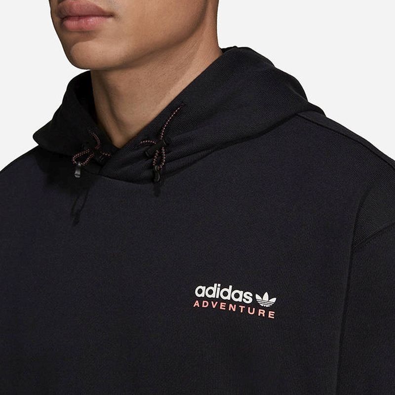 Felpa Adidas Originals Adventure Hoodie M HF4765