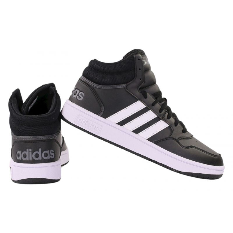 adidas Hoops 3.0 Mid M GW3020 shoes