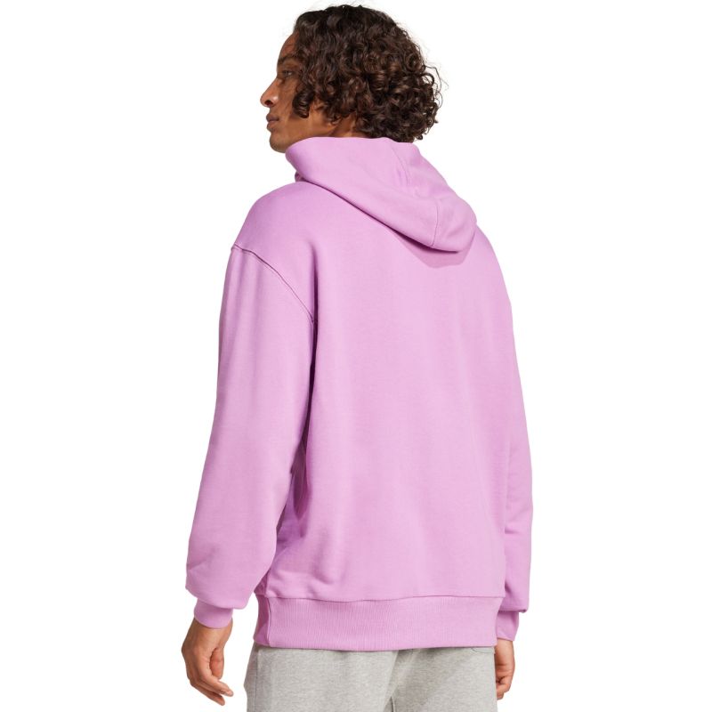 Adidas ALL SZN Felpa French Terry con cappuccio M IY4160