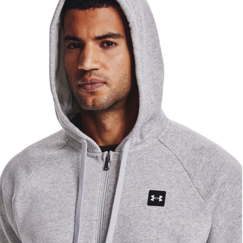 Under Armor Rival Fleece FZ Hoodie M 1357111 011